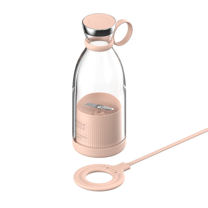 Mother's Day Special: Portable USB Rechargeable Juicer Blender!