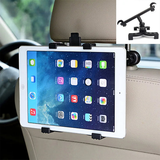 Rear car holder tablet 7-11 Inch